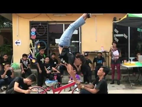 Badin Belanje JumpFly