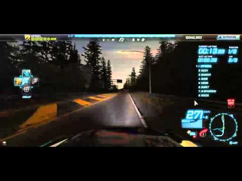 Route 55 | 2:42.24 | No pu | Eclipse Elite 599,6