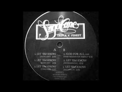 Sugacane - God For All