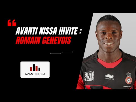 Romain Genevois, sa saison niçois 2012-2013 !