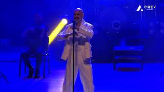 Soner Sarıkabadayı - Boza Boza (Muhteşem Performans) Kayseri Konser #crevproduction