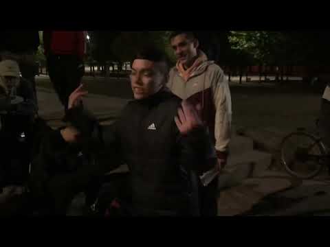 PISCU VS RØMA - SEMIS FECHA 3