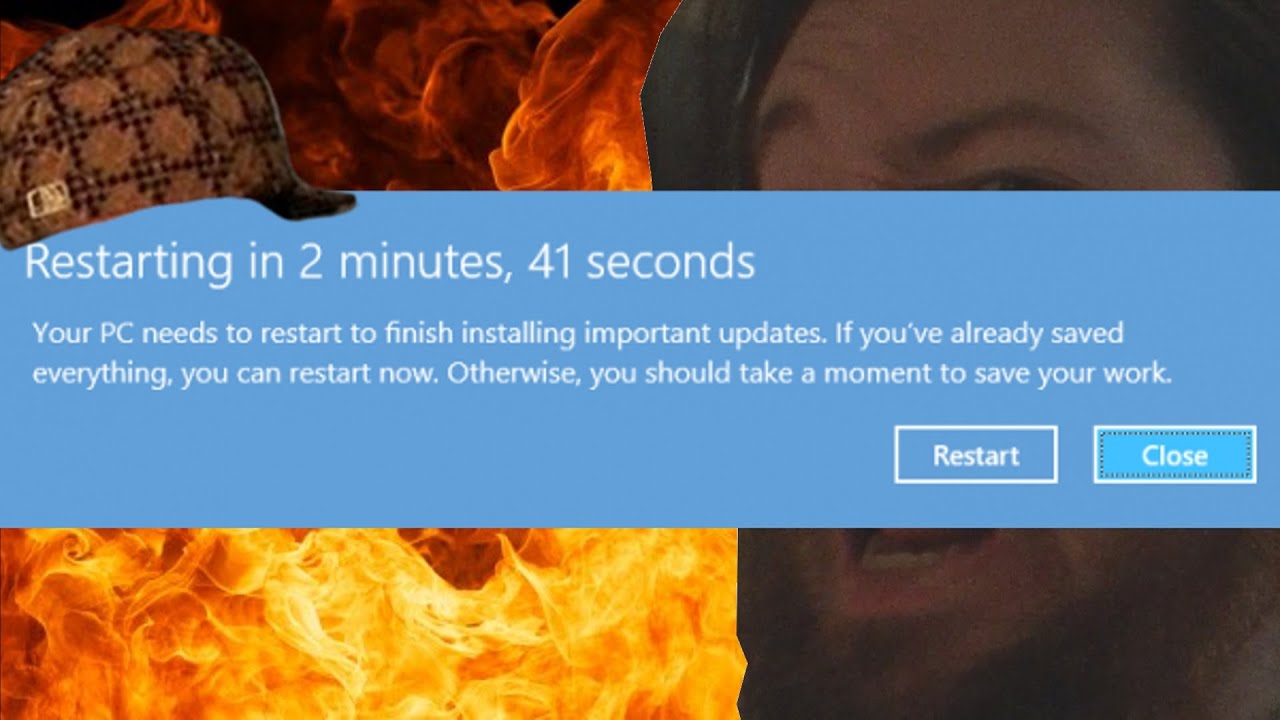 Fuck Updates - Endless Jess
