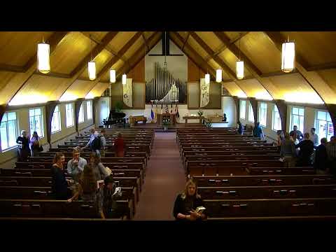 October 3, 2021 AM service