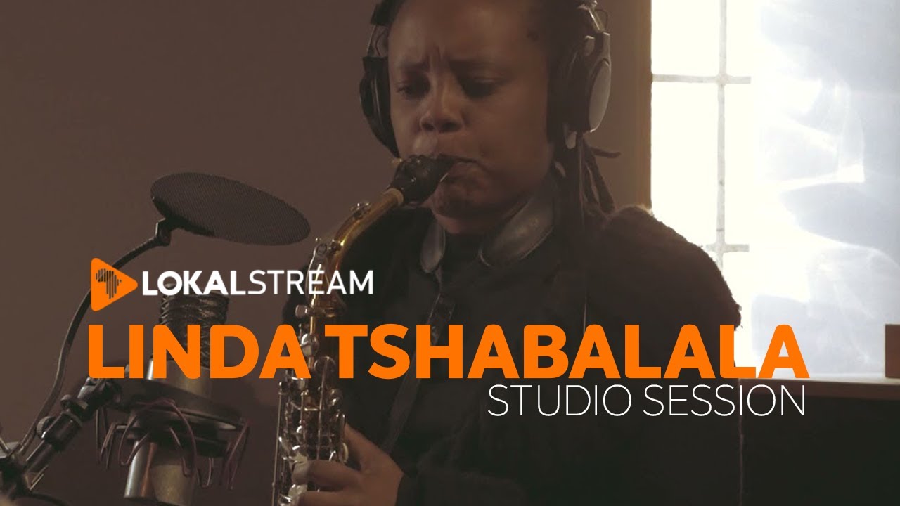 Linda Tshabalala live studio session