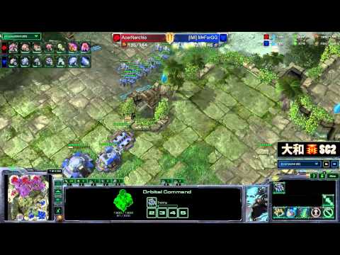 AcerNerchio vs MillForGG g1 ドリームハック