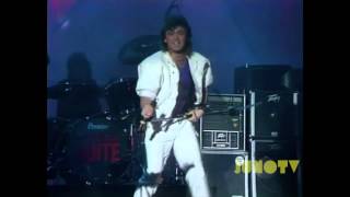 Honeymoon Suite Performs "Burning in Love" at The 1984 JUNO Awards | Vintage Vids on JUNO TV