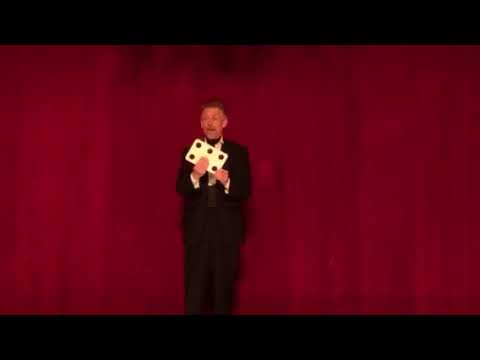 Baffling Bill’s Routine for Tenyo’s “What’s Next?” Spot Card Trick