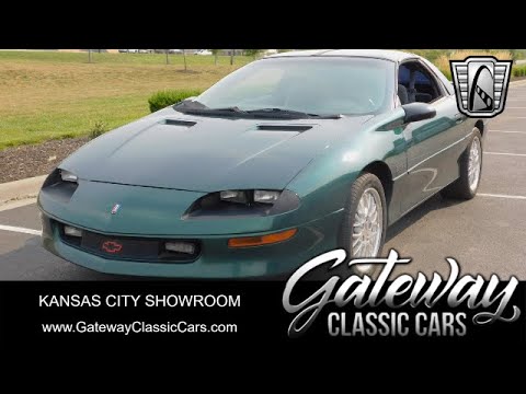 1997 Chevrolet Camaro (CC-1888780) for sale in O'Fallon, Illinois