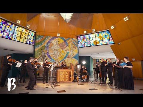 Buxtehude, Cantata BuxWV 13 “Das neugeborne Kindelein” - com Luis Otávio Santos | BACH BRASIL