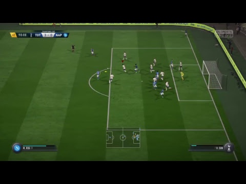 Fifa 18 Tottenham Hotspur career mode episode 4