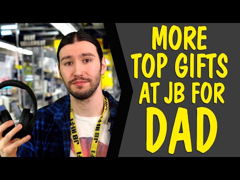 More top gifts for Dad this Father's Day