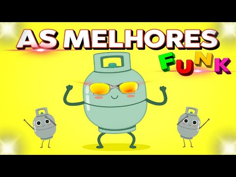 Olha o Gás! - As Melhores do Gás (Funk Remix) Sr.Robin