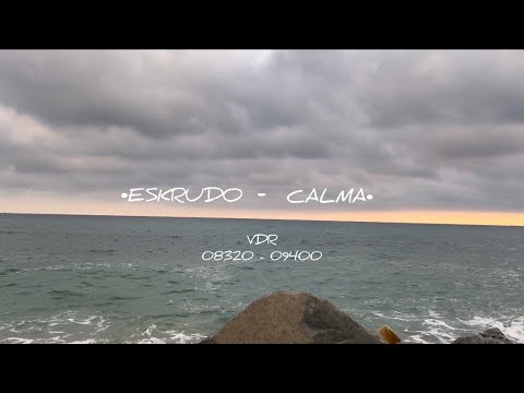 Eskrudo - Calma  VDR 09400