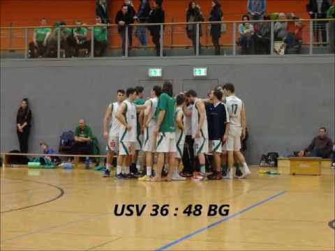 Rhinos vs. BG Zehlendorf