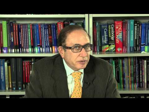 Jack C. Richards Discusses Topics in Language Teaching - Part 2 of 2