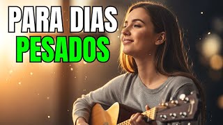 SE O CORAÇÃO ESTÁ CANSADO: 1 HORA de Louvor e adoração Para Acalmar a Alma (2026)