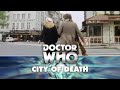 Doctor Who The Doctor And Romana In Paris City Of Death