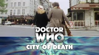 Doctor Who: The Doctor and Romana in Paris - City of Death