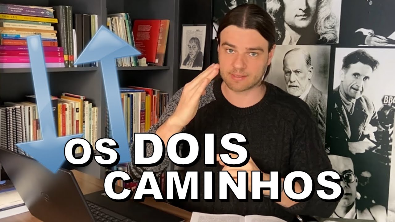 FILOSOFIA E CIÊNCIA [⬆️ e ⬇️]