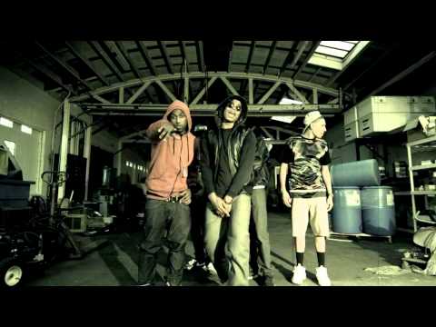 T. Bailey Ft. Rhawn B Grizzy Official Music Video (Produced By AyoDolo)