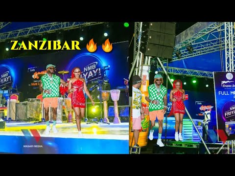 🛑#LIVE: KENDWA FULL MOONLIGHT ,kinacho endele Zanzibar Muda huu diamond na Zungu wakagua stegi