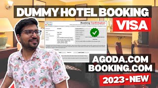 Dummy Hotel Booking for Visa⚡Free Hotel Booking for Visa⚡Hotel Reservation without Credit Card