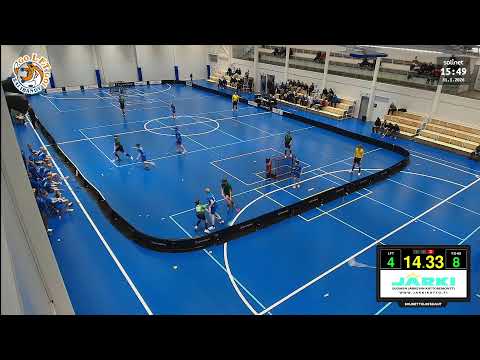 Sisä-Suomi P14 valkoinen turnaus Lastikka [31.1.2026 9.20-15.50]