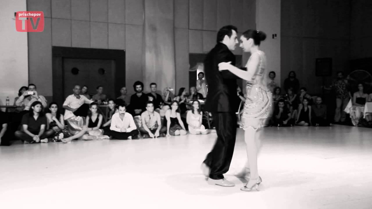 Fabian Salas & Lola Diaz, (4-1), Turkey, Bodrum, 29.06-3.07.2011 SummerTangoFest