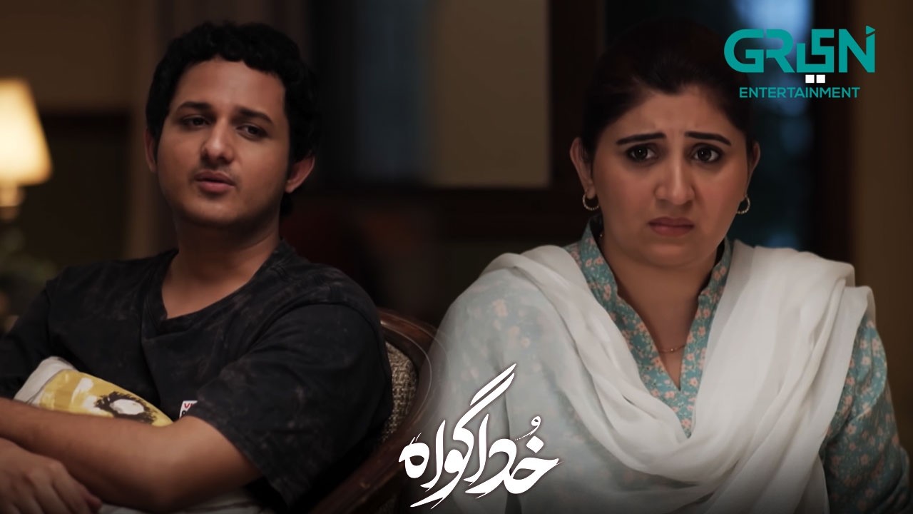 Taya Ke Liye Apne Pyaar Ki Qurbani | Subhan Awan | Rahat Ghani | Khuda Gawah | Green TV