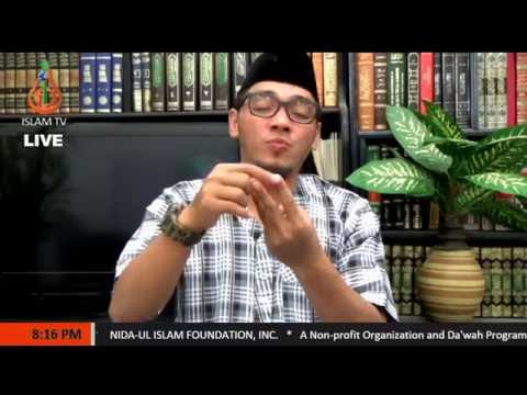 Pagtawakkal pa Allah - Sheikh Abdulwahid Ikiram (Tausug)