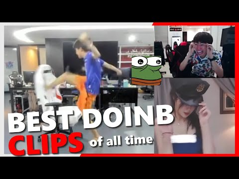 12mins of PURE DOINB MADNESS