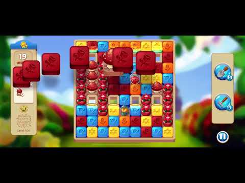 Lily’s Garden Level 706