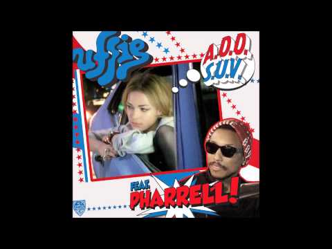 Uffie feat. Pharrell Williams - A.D.D.S.U.V. (Armand Van Helden Vocal Edit)