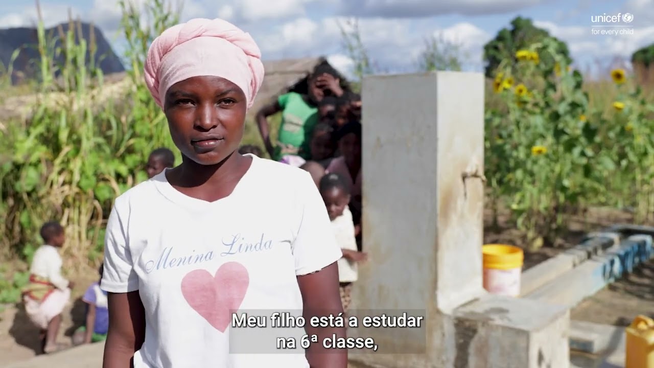Moçambique: Transformar furos de água em sistemas solares