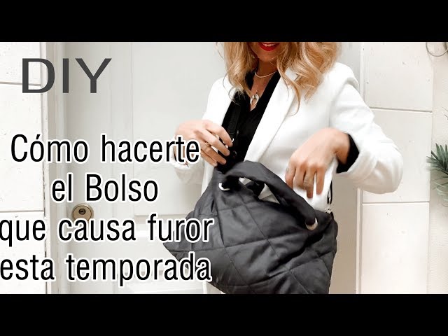 Vídeo relacionado con Fecialy Bolso Tote para Mujer, Bolso Tote Acolchado con Cremallera, Bolsa de Trabajo Acolchada Bolso de Hombro Ligero Acolchado