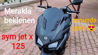 SYM JET X 125 inceleme ve kullanıcı yorumu