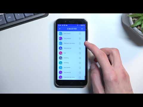 How to Import Contacts on the EMPORIA Smart 4