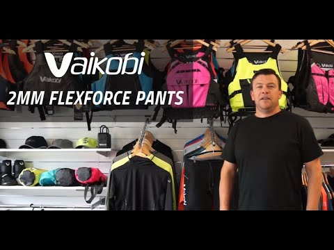 About FLEXFORCE 2mm Pants - Unisex