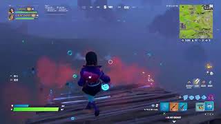 フォートナイト　デュオでビクロイ目指して頑張る