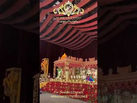 Wedding Decorator portfolio by The Gs Events in Berhampur - Photo 0