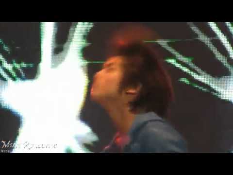 [FANCAM] 100605 SHINee Jonghyun Sweet sorrow's Tenten club