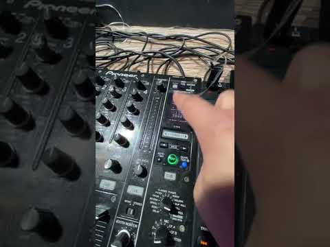 Using ROLL with DJM 900nexus