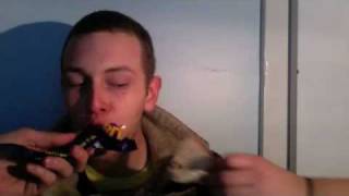 She went for my heart - Bitch Prefect