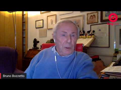 Amici Animati! - Con Bruno Bozzetto e Maurizio Nichetti