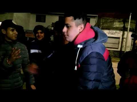 SENT vs TRIPLE T vs ELCK vs POL - 8vos FECHA 2 (Torneo 2018) - WILDE STYLE 01/06