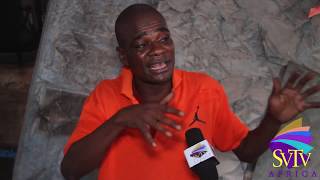 Ghanaian Stowaway Man Narrates Terrible Experience On The Sea To Argentina - GHETTO LIFE STORY video
