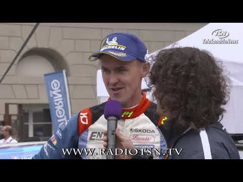 Rally Coppa Valtellina, storica prima volta straniera