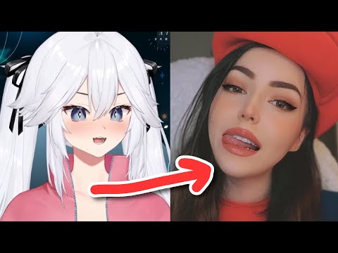 5 Huge VTubers Who Have Shown Their Face (VTuber Face Reveals) 