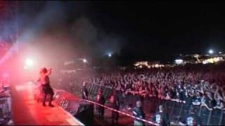 Subway to Sally-Falscher Heiland live at Wacken 2003 HQ